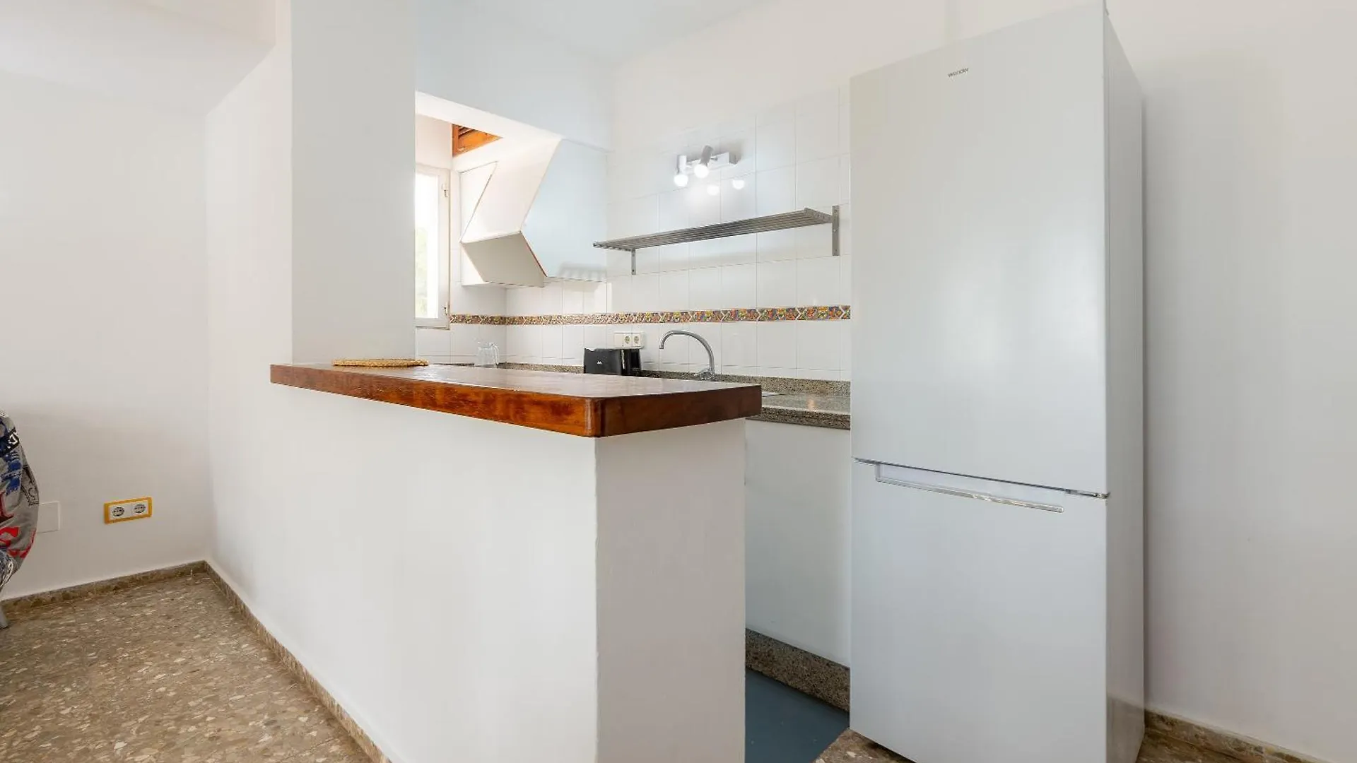 Apartment Apartamento Trilo 12 Es Pujols