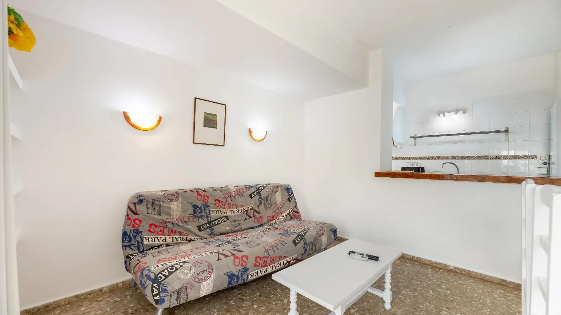Apartamento Trilo 12 Es Pujols Apartment