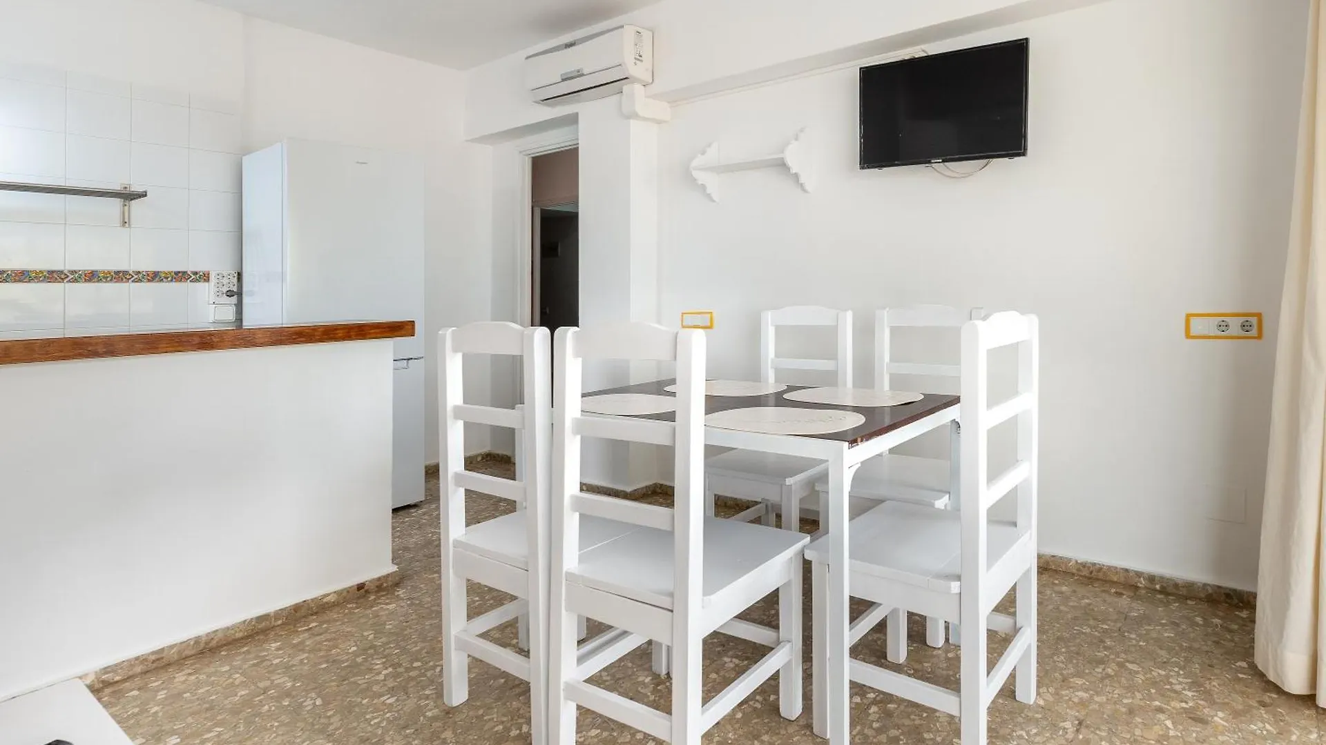 Apartamento Trilo 12 Es Pujols Spain