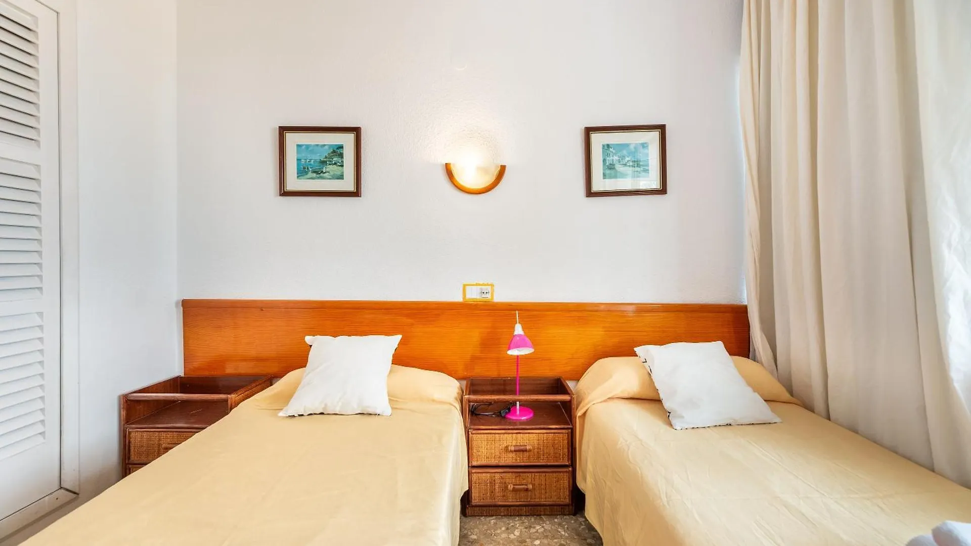 Apartamento Trilo 12 Es Pujols