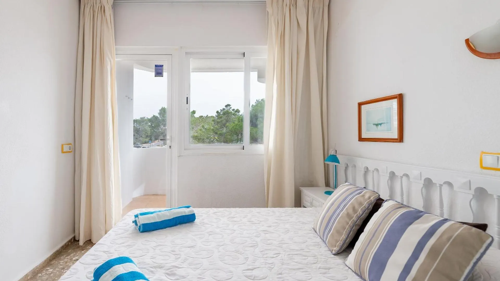 Apartment Apartamento Trilo 12 Es Pujols