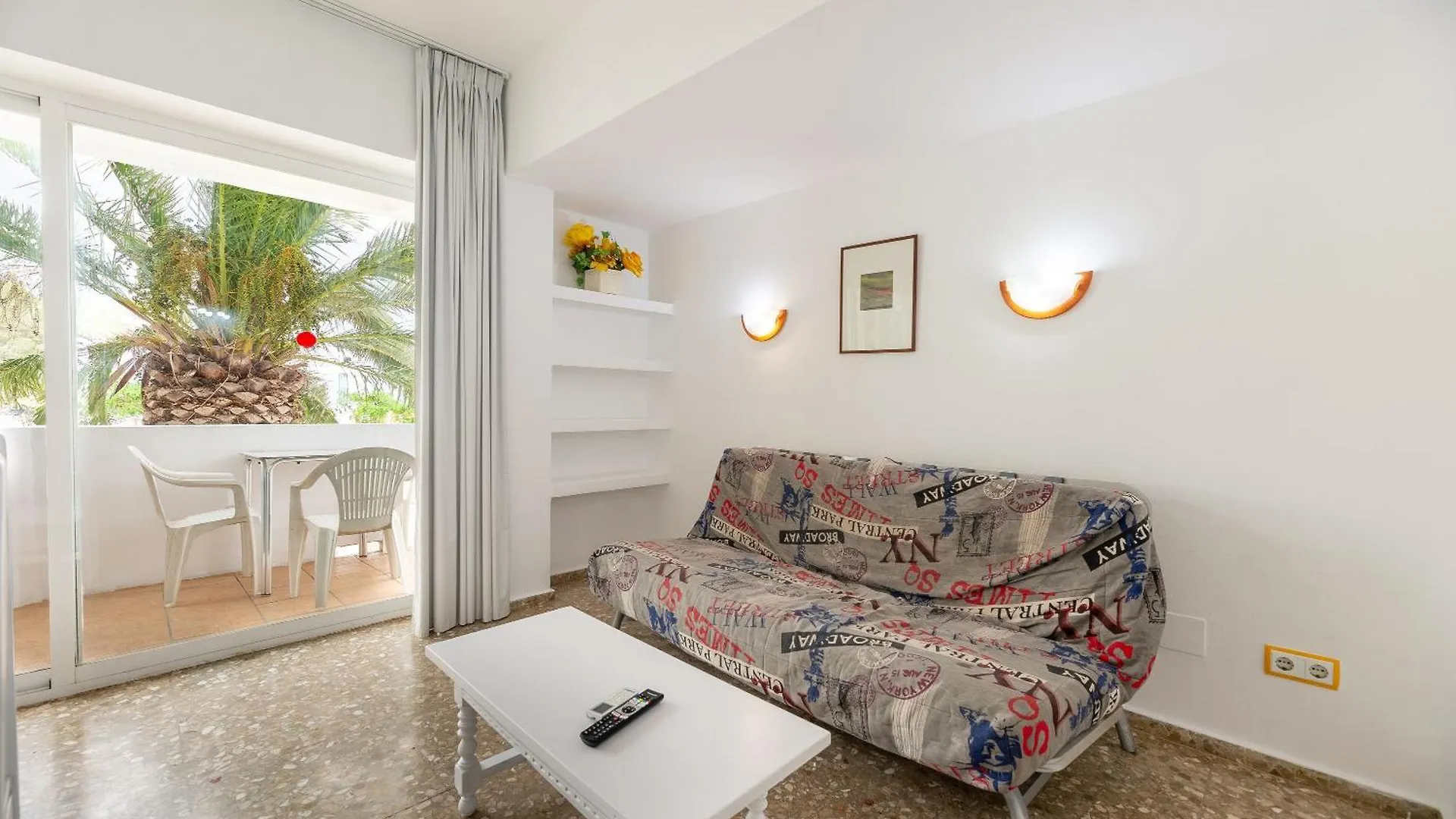 Apartamento Trilo 12 Es Pujols