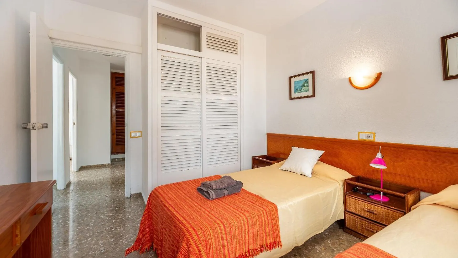 Apartamento Trilo 12 Es Pujols Apartment